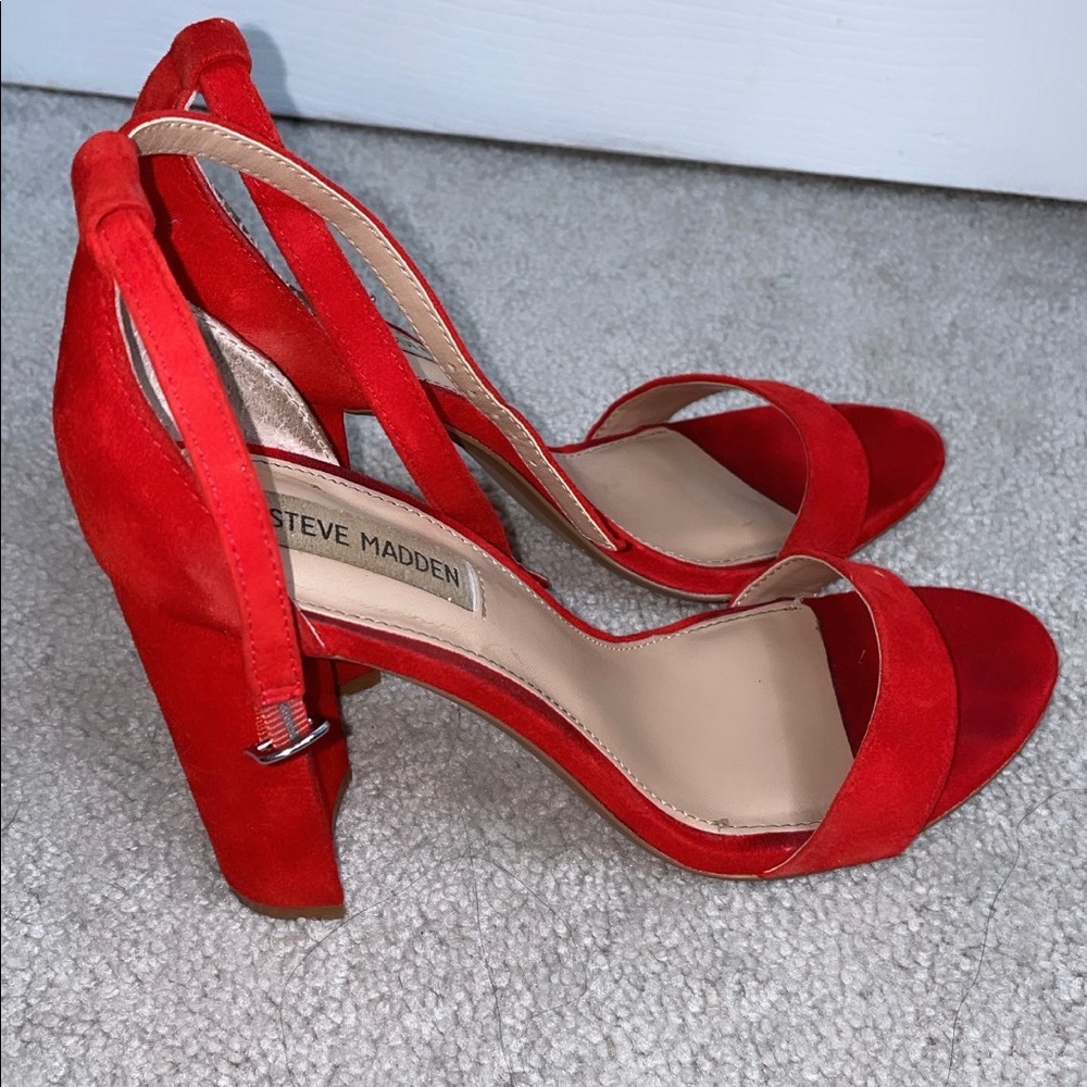 STEVE MADDEN HEELS